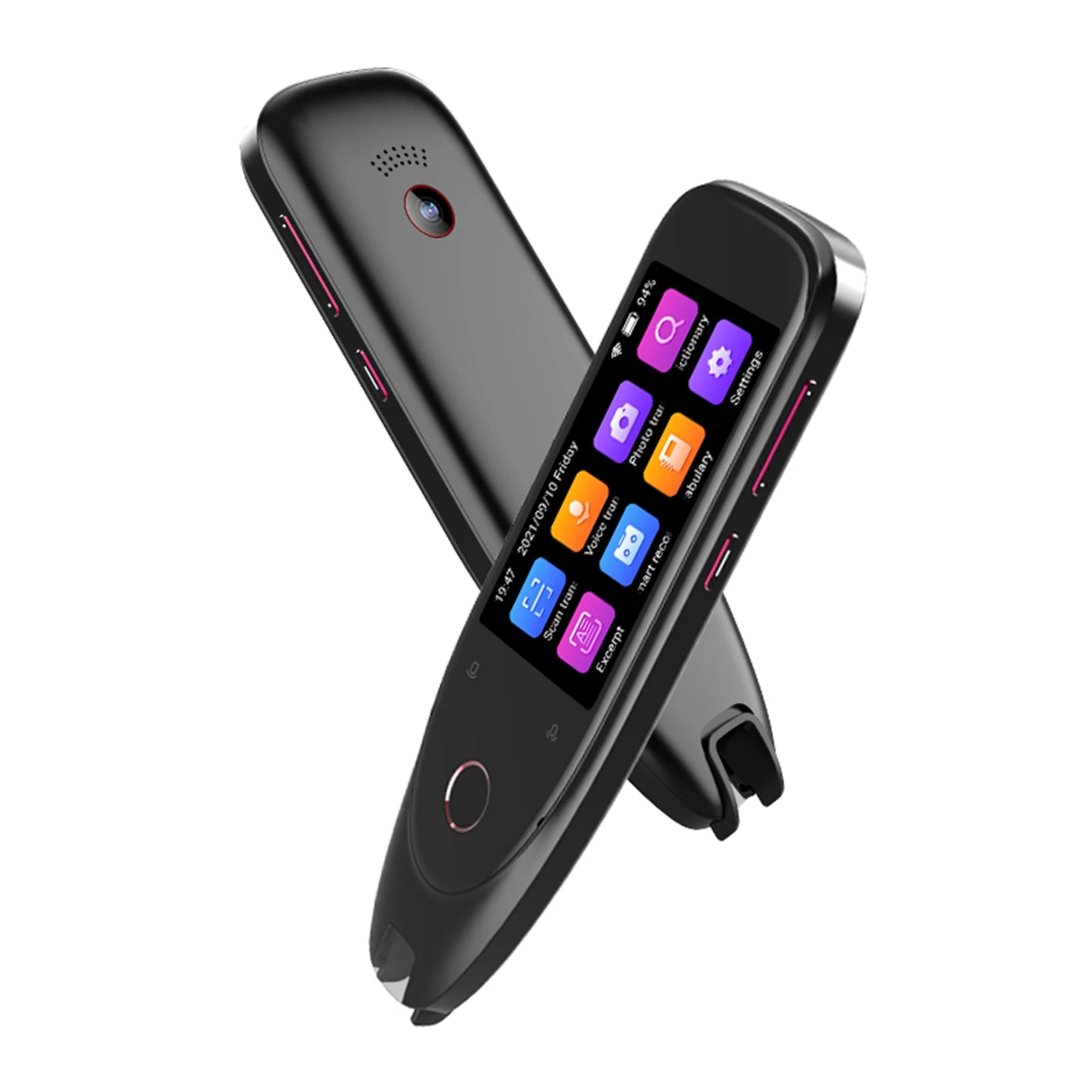Dictionary Translation Pen Scanner