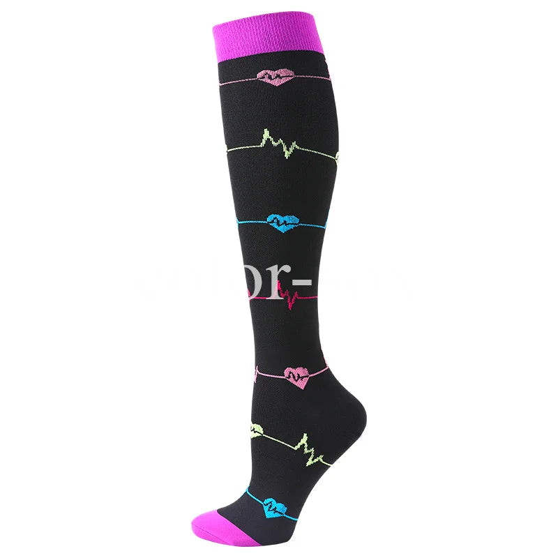 Compression Socks , Athletic & Medical Socks For Men & Women