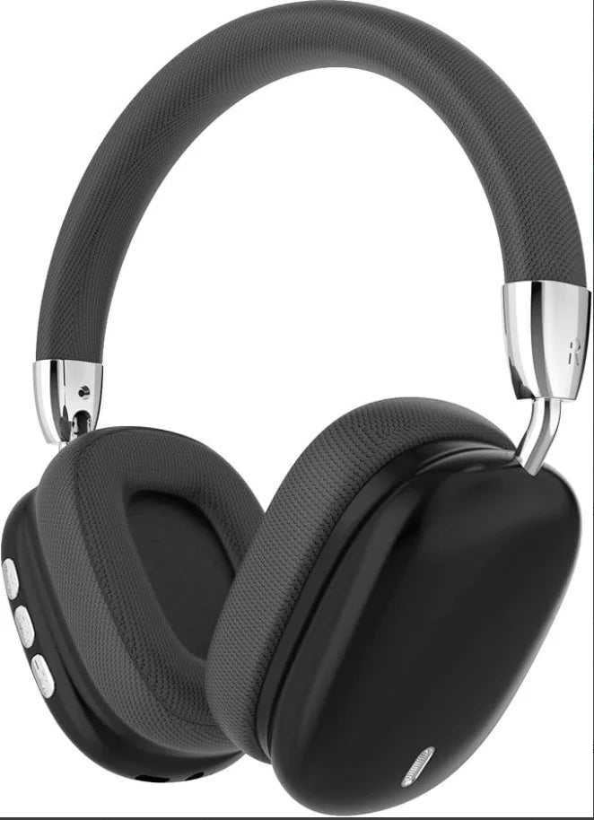 Wireless Bluetooth 5.3 Over-Ear Headphones
