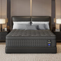 12/14-Inch Memory Foam Spring Mattress