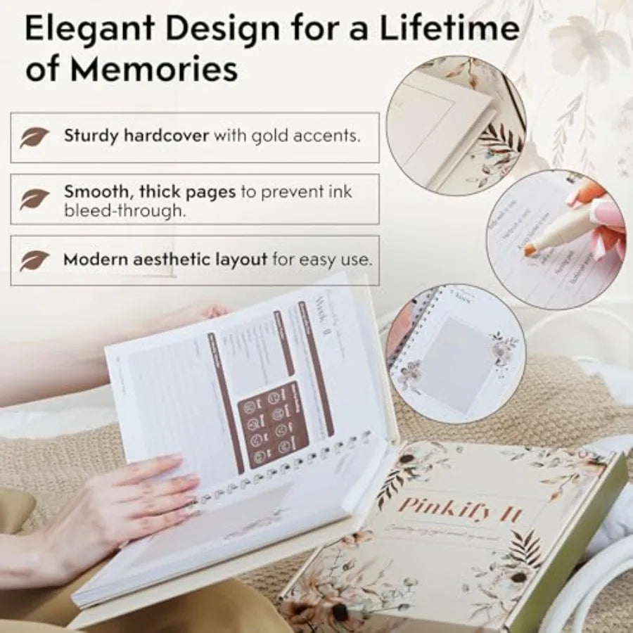 Pregnancy Journal for Moms-to-be