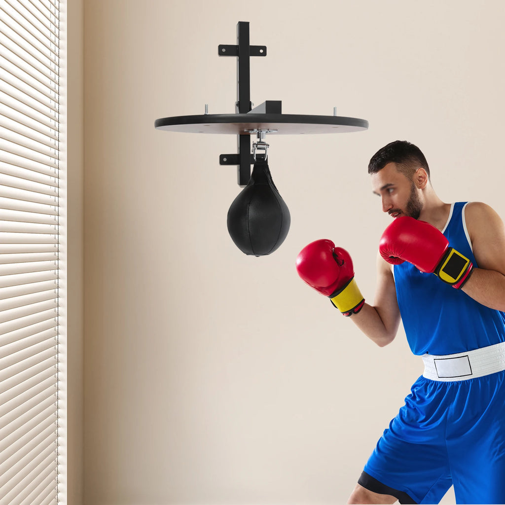 Wall-mounted Heavy Duty Boxing Training Equipment