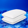 Deluxe 5 Star Hotel Quality Pillows, King Bed Size