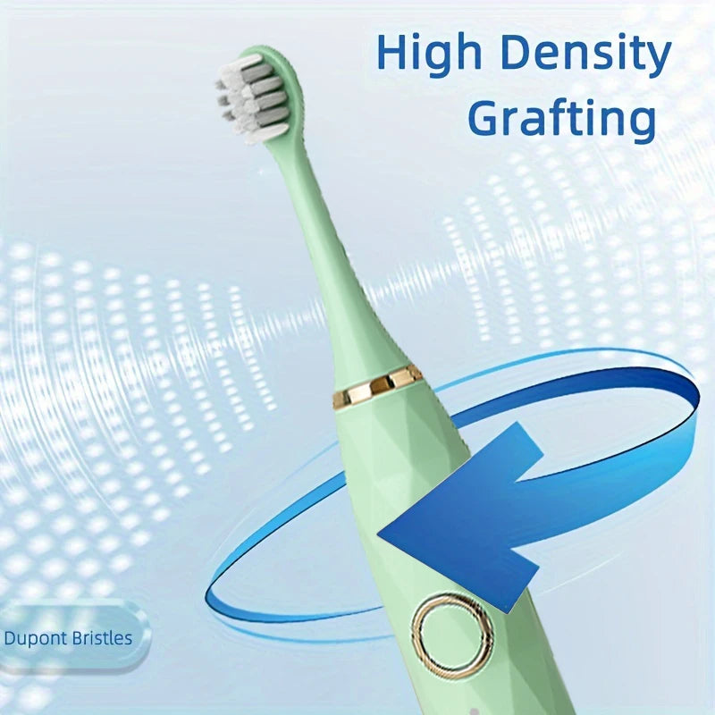 Electric Toothbrush Rotary Cleaning