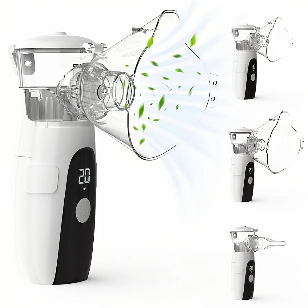 Portable Handheld Nebulizer