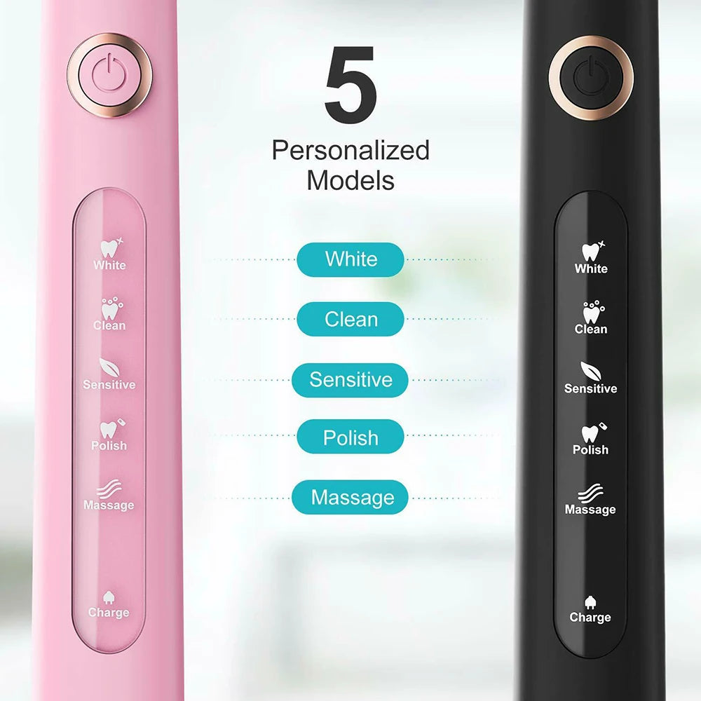 Sonic Electric Toothbrush
