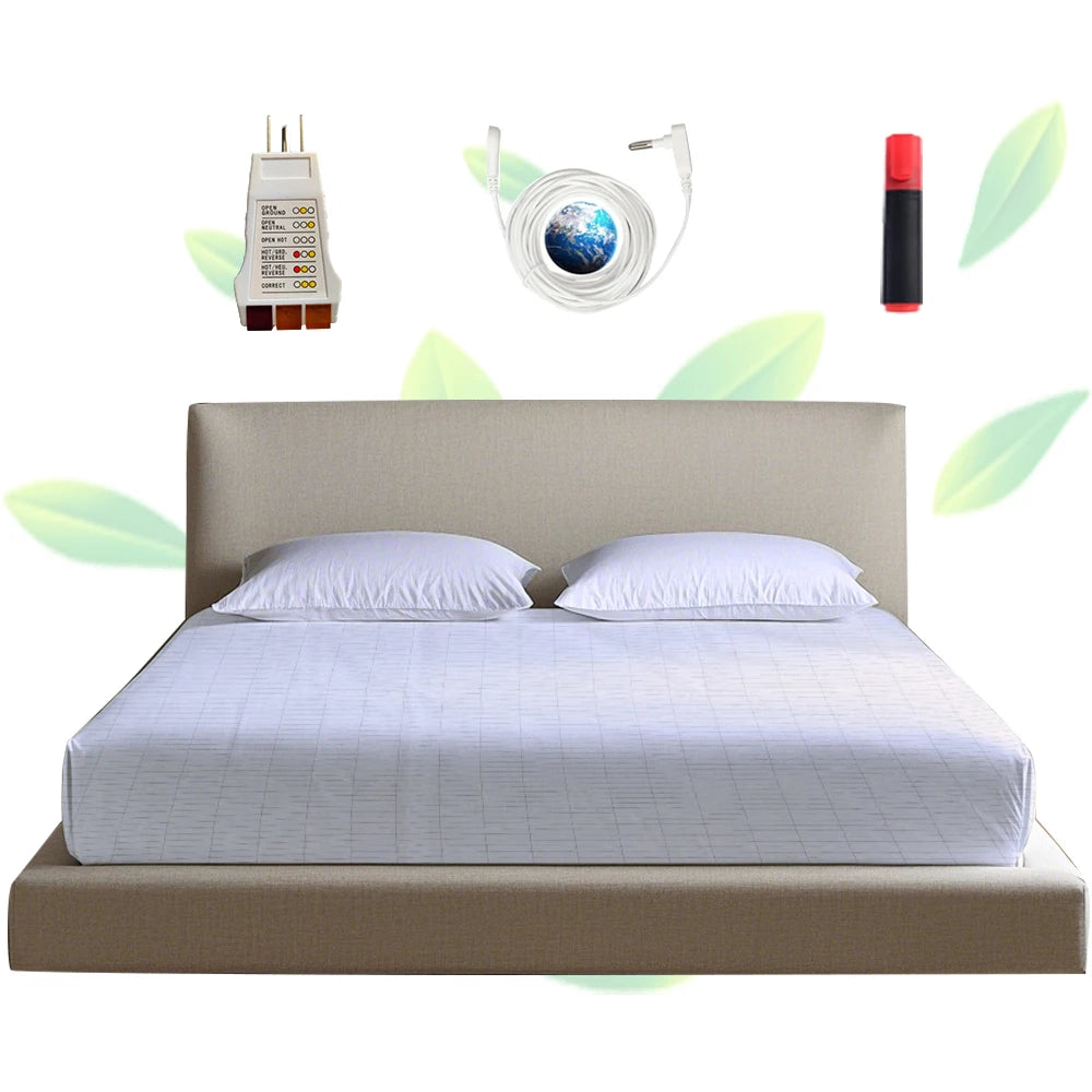 Grounding Sheets Queen/King Size,