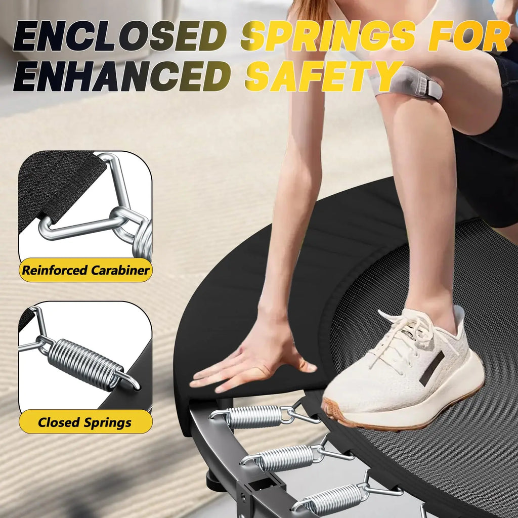 Rebounder Trampoline for Adults