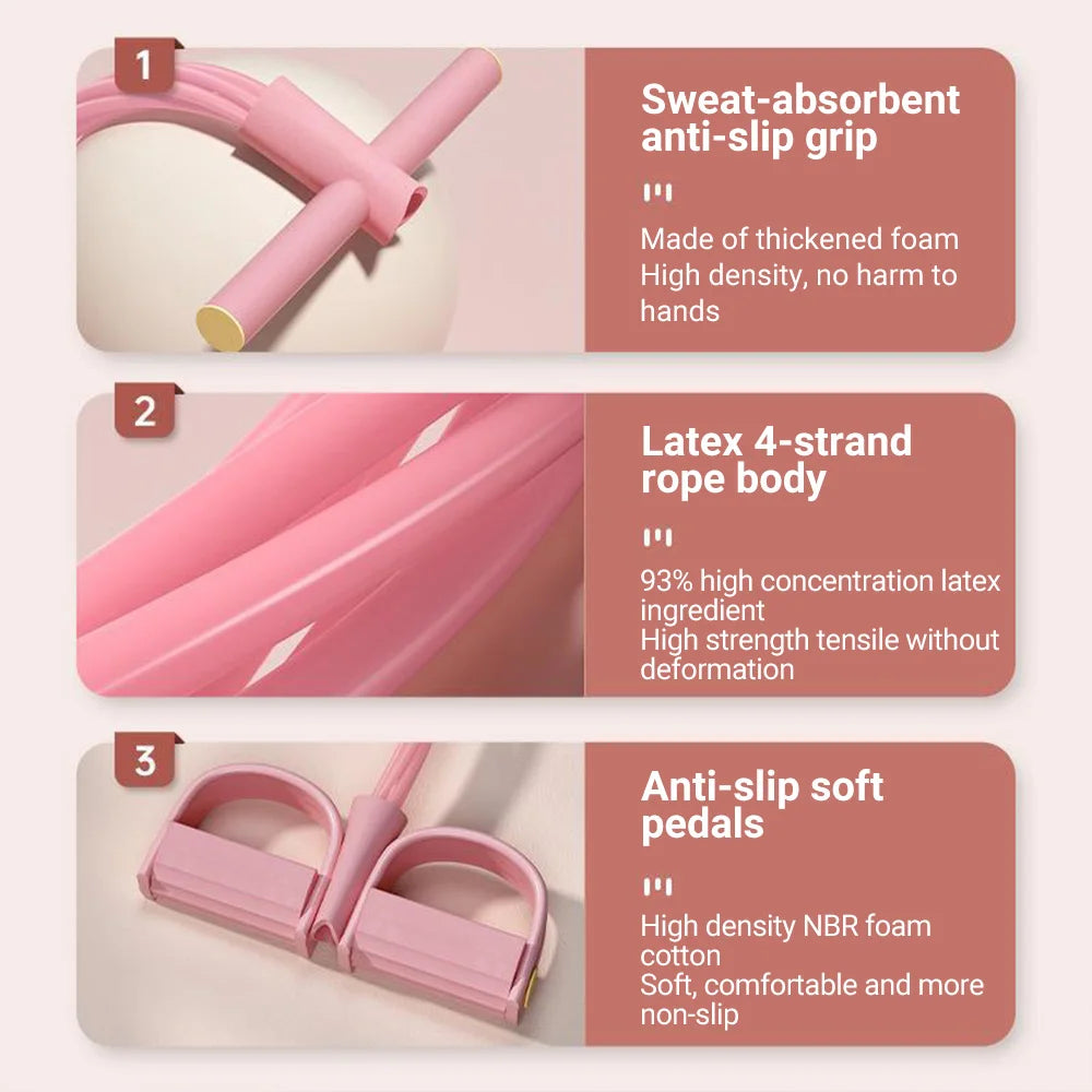 Tube Resistance Band