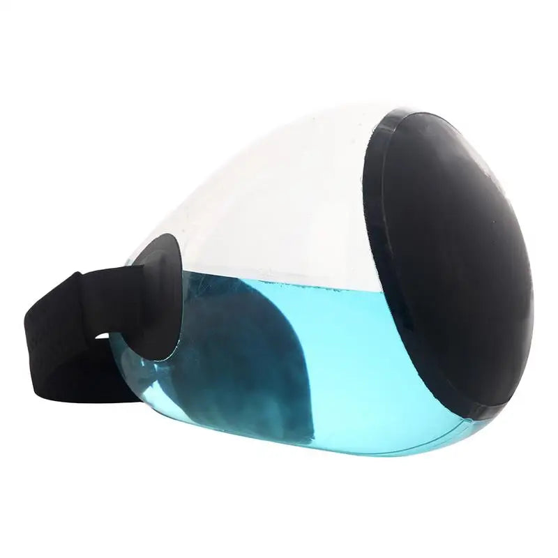 Fitness Inflatable Water Kettlebell Weighted Aqua Ball