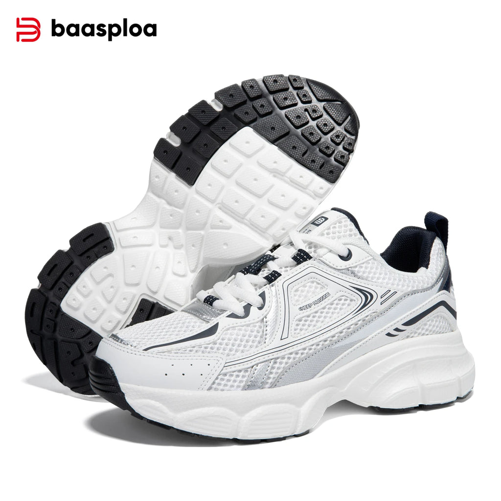 Women Sports Shoes Lightweight Breathable Jogging Sneakers