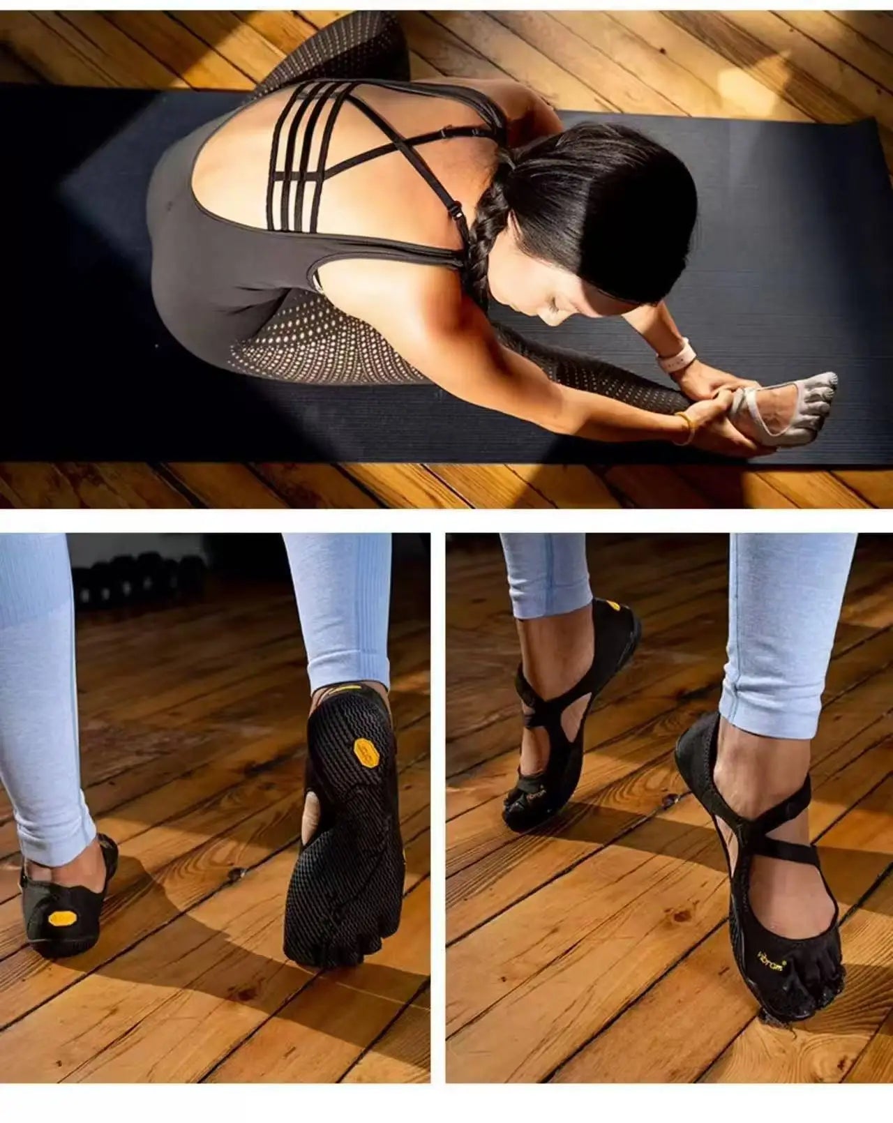 Five-toed V-Soul sneakers