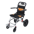 Wheelchair, Lightweight Foldable Transport chair