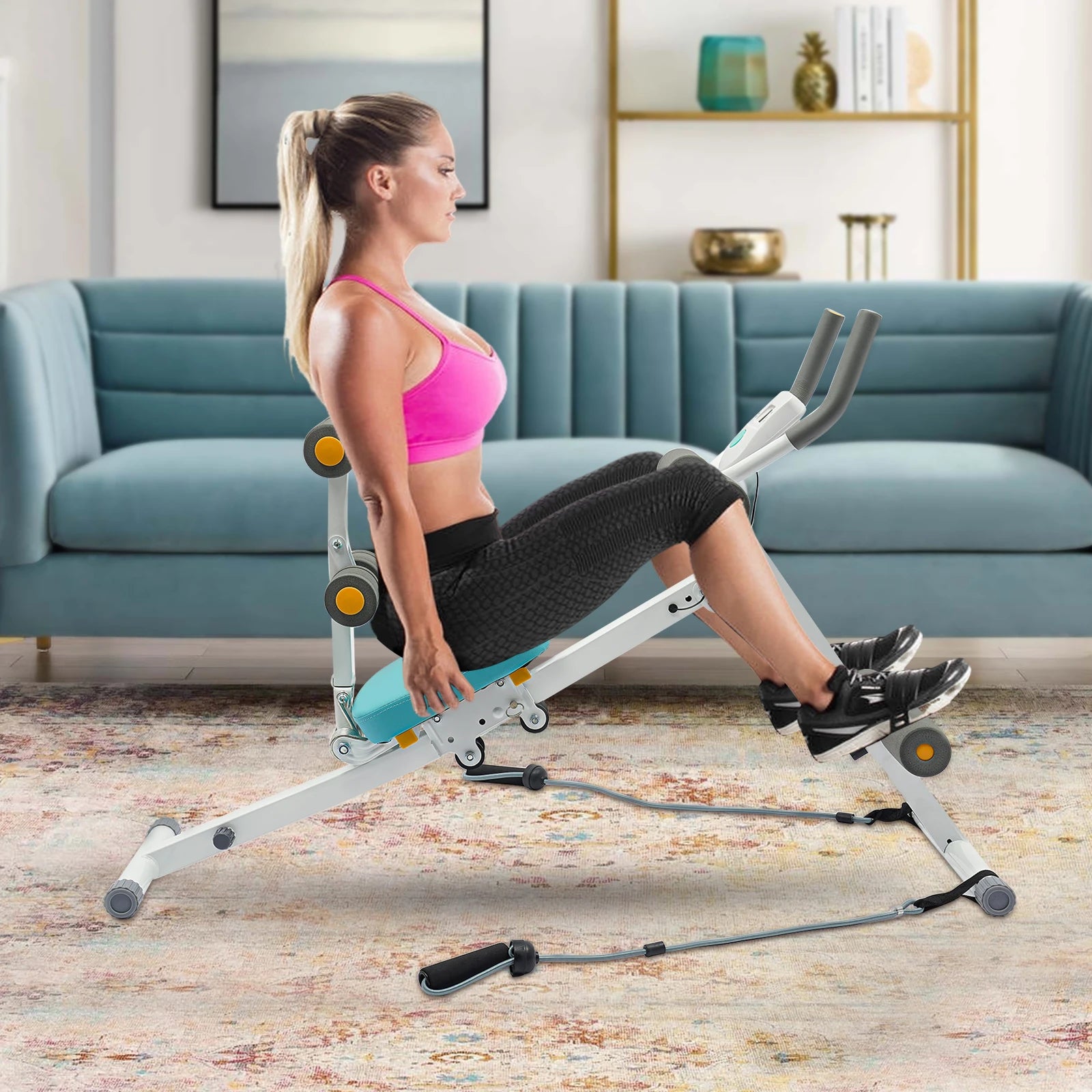 Abs Workout Equipment