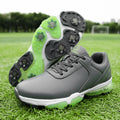 New Golf Shoes Men Comfortable Golf Sneakers Anti Slip Walking Footwear