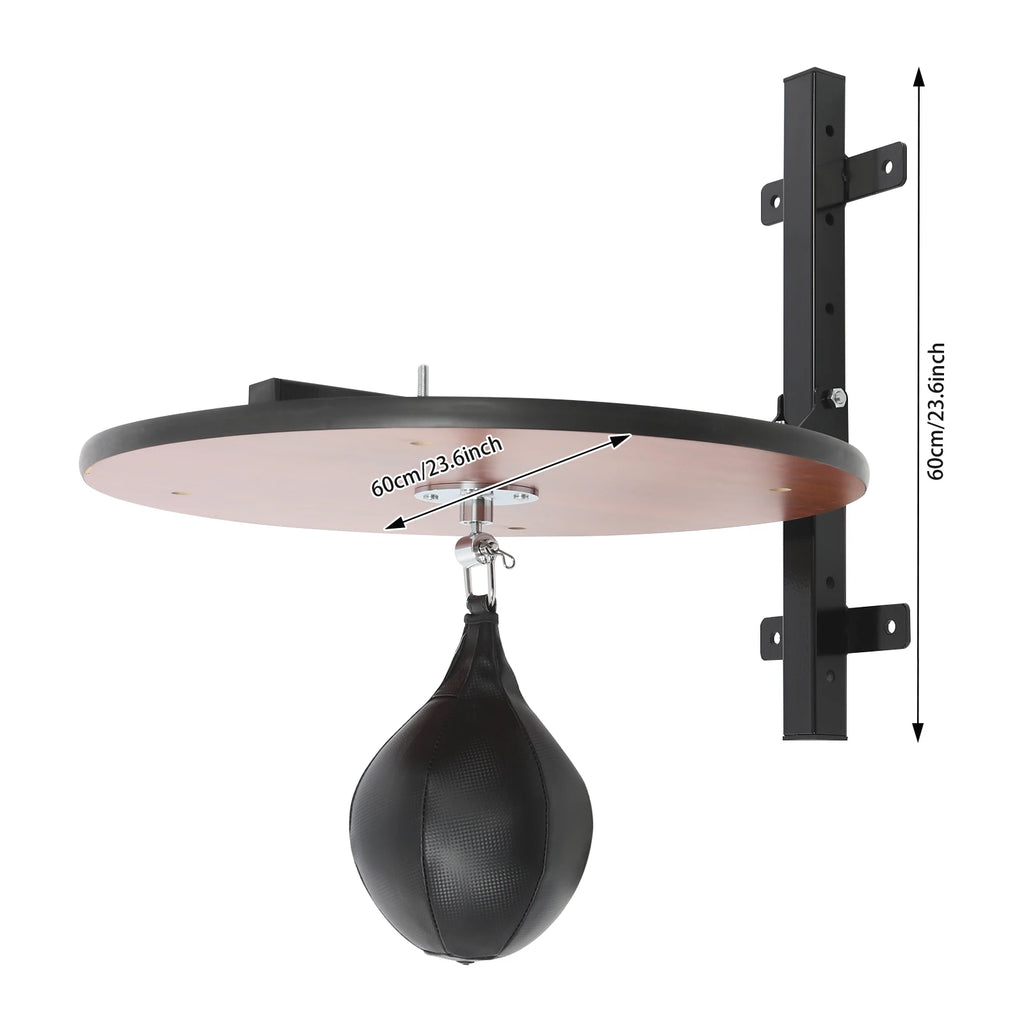 Wall-mounted Heavy Duty Boxing Training Equipment