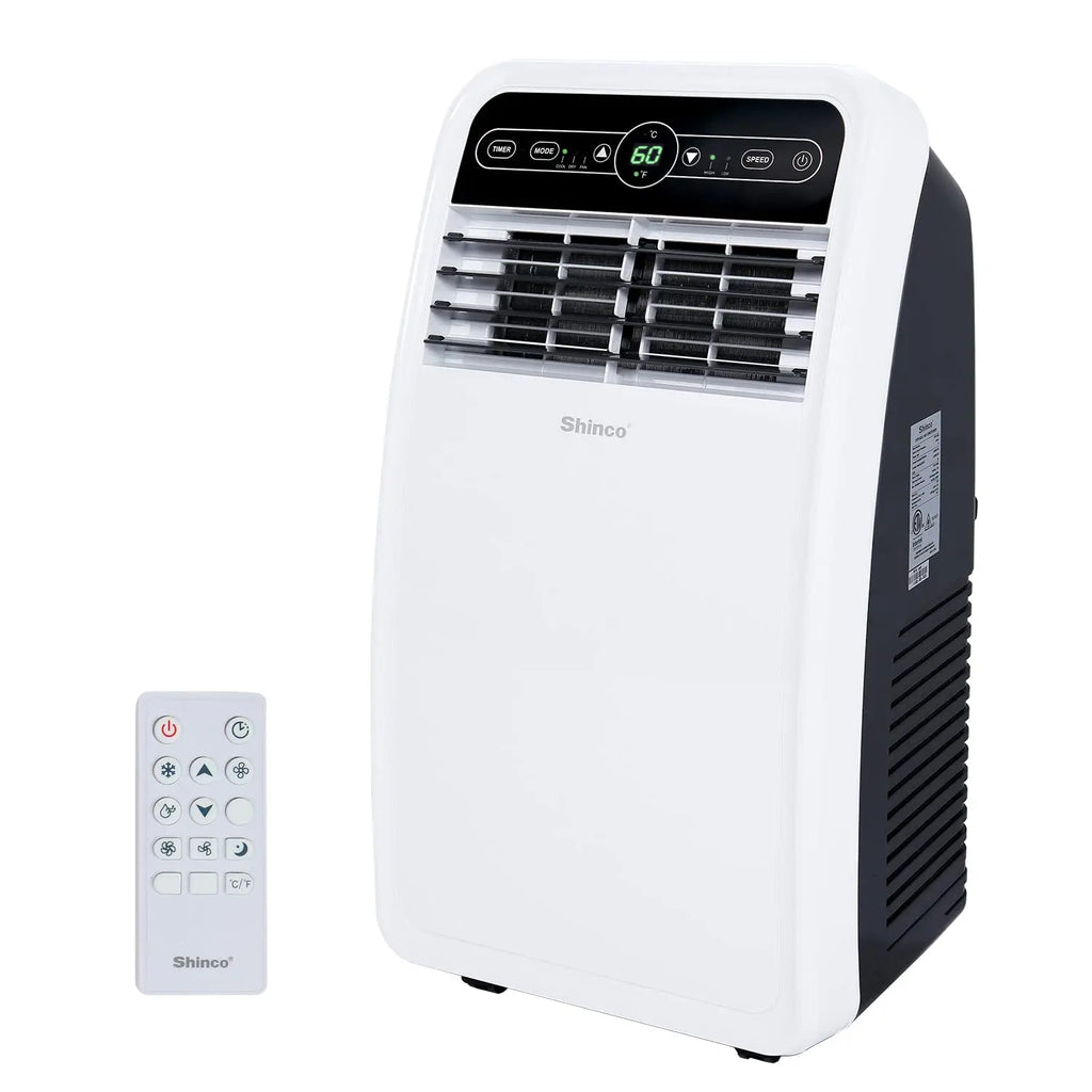 8,000 BTU Portable Air Conditioner,