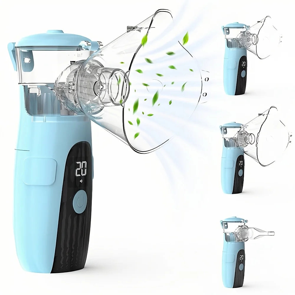 Portable Handheld Nebulizer