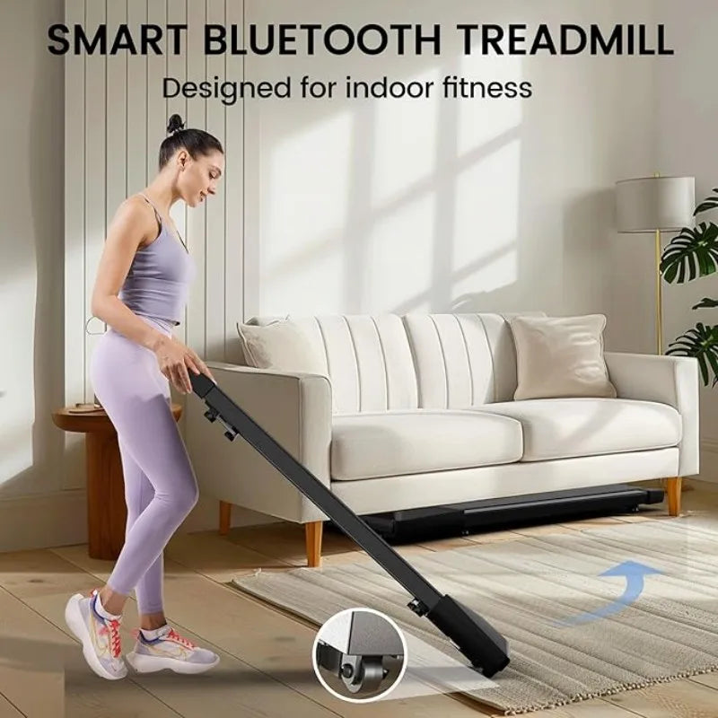 Home/Office Walking Treadmill for Small Spaces