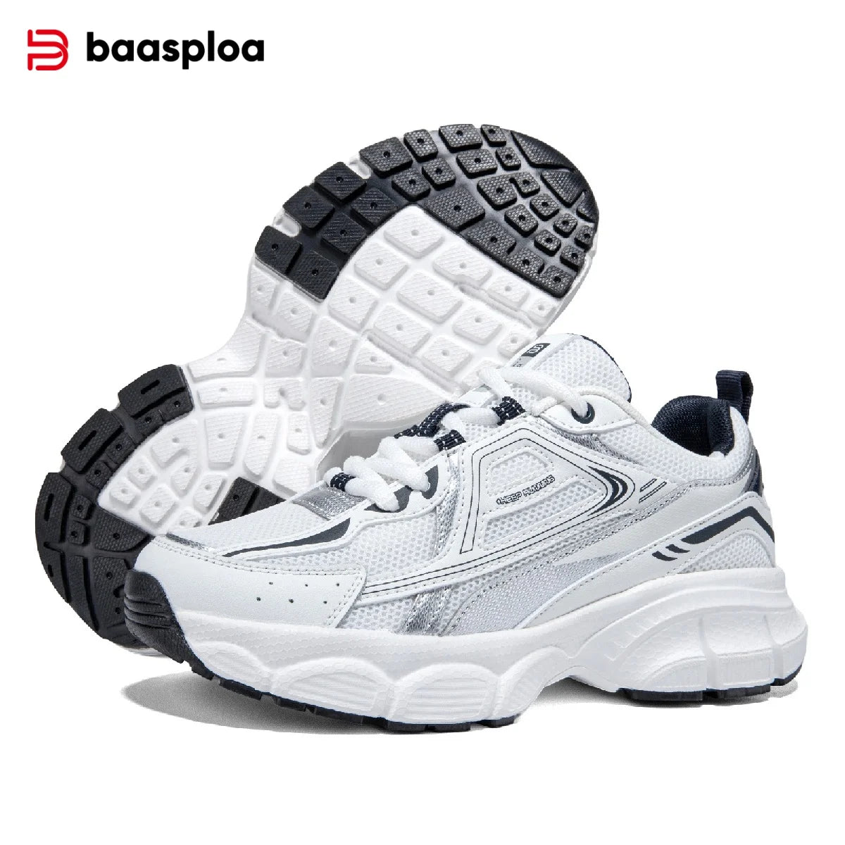 Women Sports Shoes Lightweight Breathable Jogging Sneakers