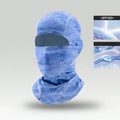 Summer Outdoor Cycling Mask Multi-Color Camouflage Sun Protection Cooling Full Face Headscarf Neck Warmer Quick Dry Sports Hat