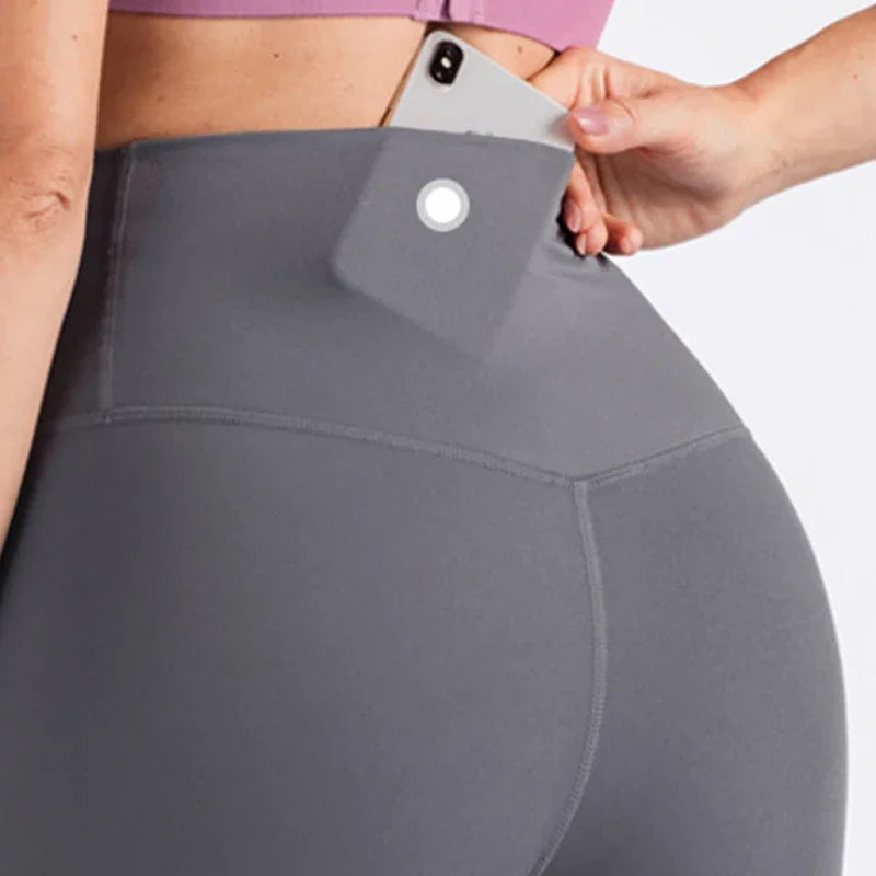 Fitness Sport Leggings For Women High Waist