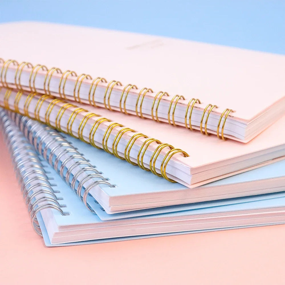 Planner Schedule Agenda Efficiency Notebook