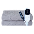 12V Car Electric Heating Blanket Plush