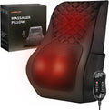 3D Kneading Massage Pillow for Neck and Back, Shoulder with heat