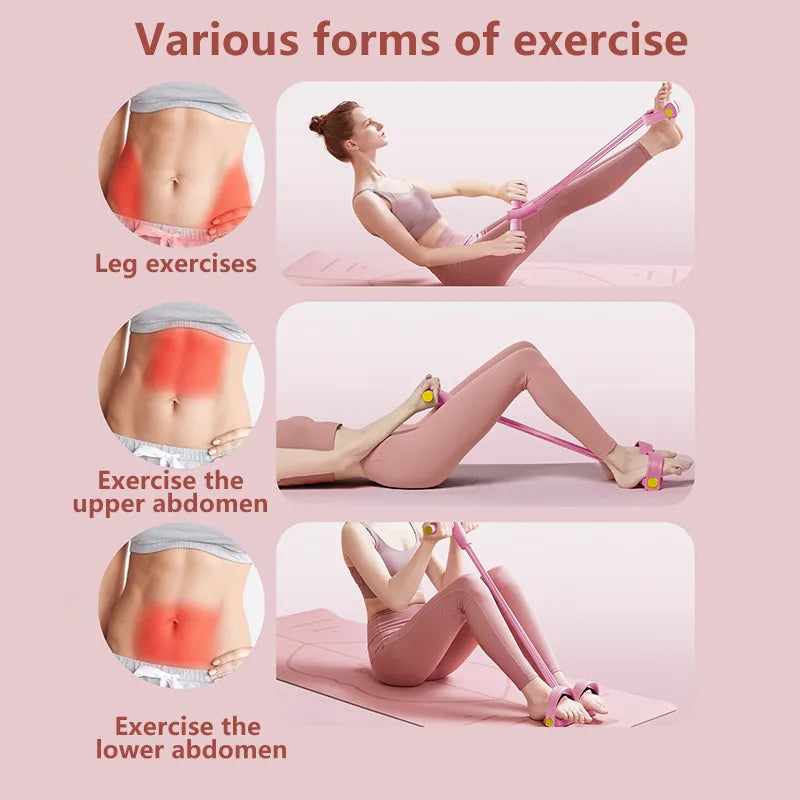 Tube Resistance Band