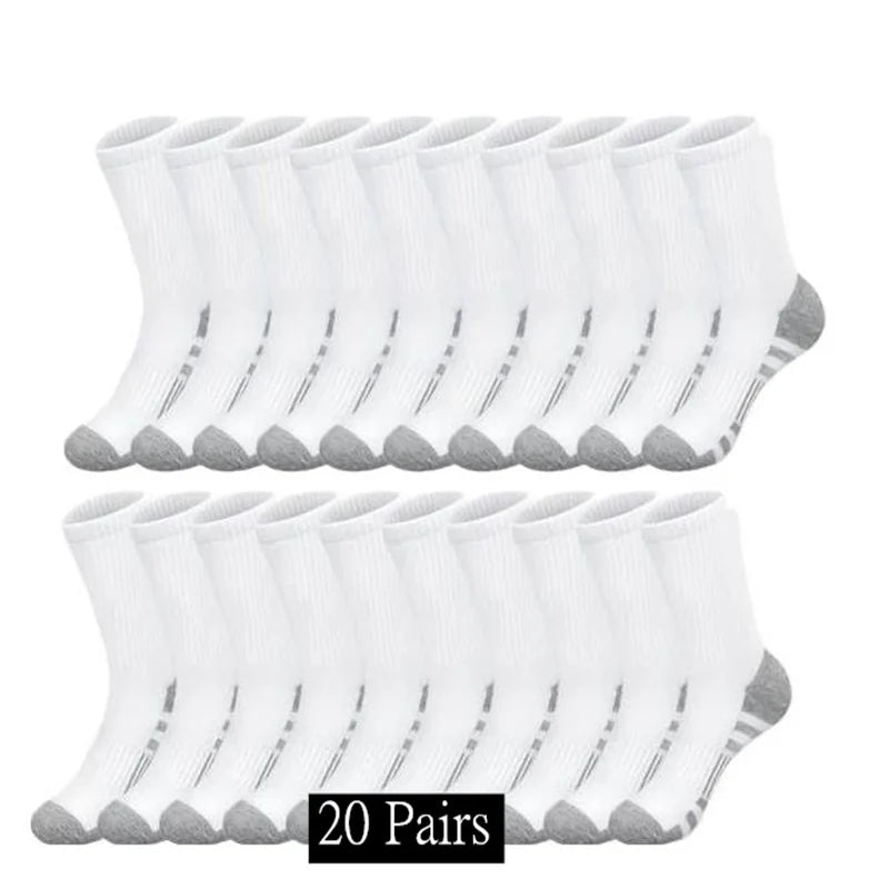 Classic Crew Socks Unisex Sports Socks Breathable Socks