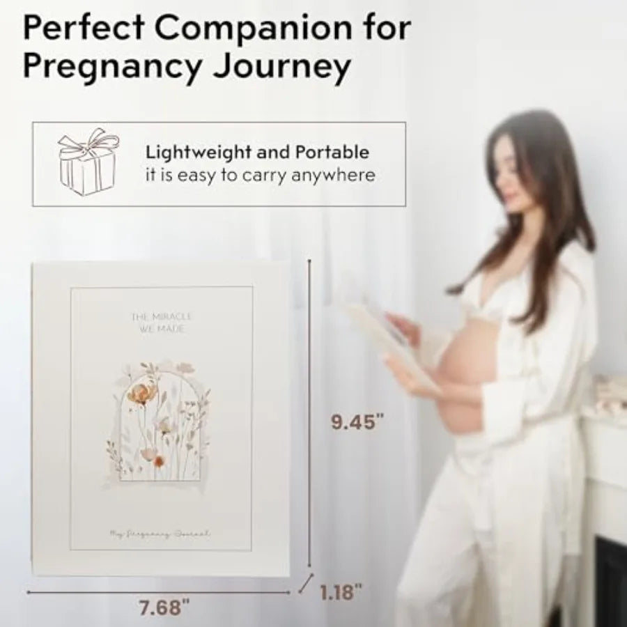Pregnancy Journal for Moms-to-be