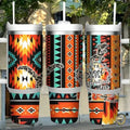 40oz Stainless Steel Insulated Tumbler With Handle