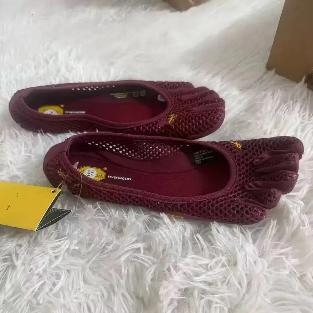 Five-toed V-Soul sneakers