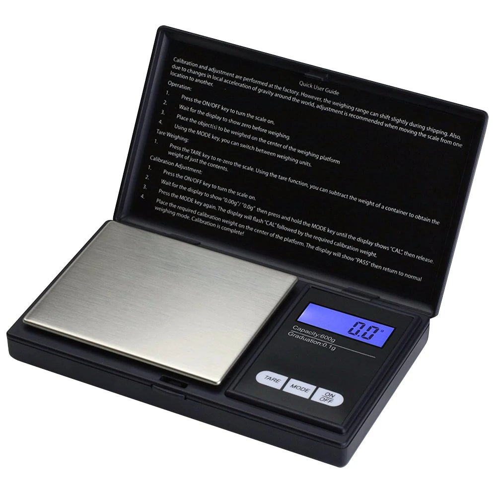 Weighing Scales 7 Units Conversion Digital Scale