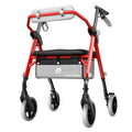 Walkers For Seniors, Walker With Seat & Backrest