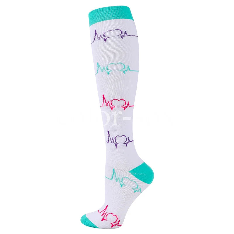 Compression Socks , Athletic & Medical Socks For Men & Women