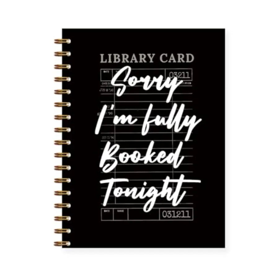 Reading Journal 5.5 x 8.3,