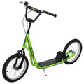 Youth Scooter Green