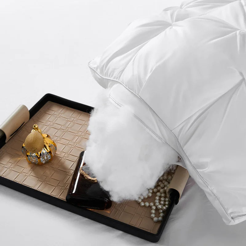 Sleep Pillow Set, Soft Supportive Bed Pillow