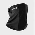 Ear Mask Face Cover Summer Ultra-Thin Breathable Cooling Heat Dissipation Riding Outdoor Windproof Mask