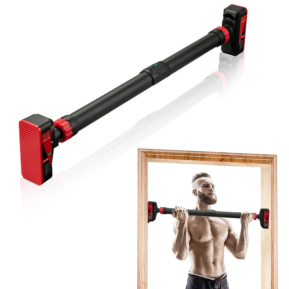Pull-up Bars with Level Gauge 69-92cm