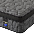 12"/14" Inch Medium Gel Memory Foam Mattress