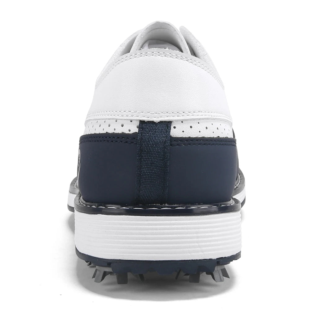 New Golf Shoes Spikes Men Golf Sneakers