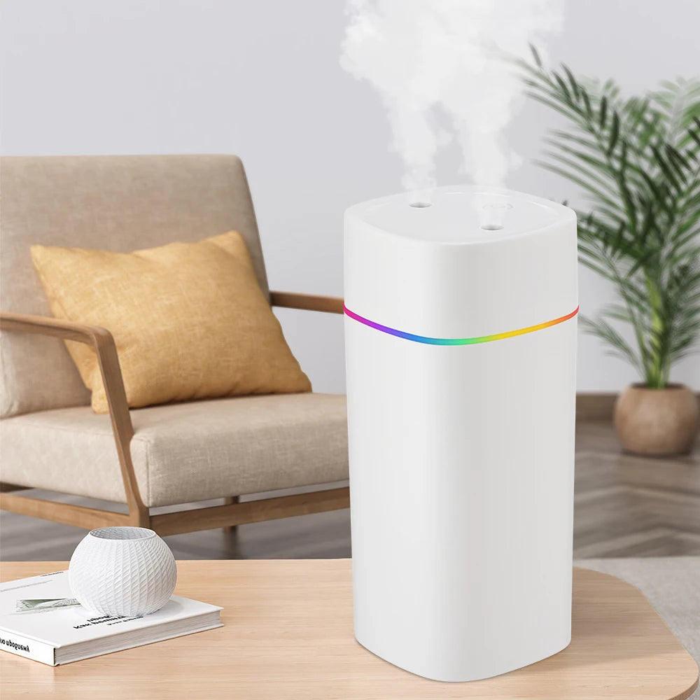 USB Cool Mist Sprayer Portable