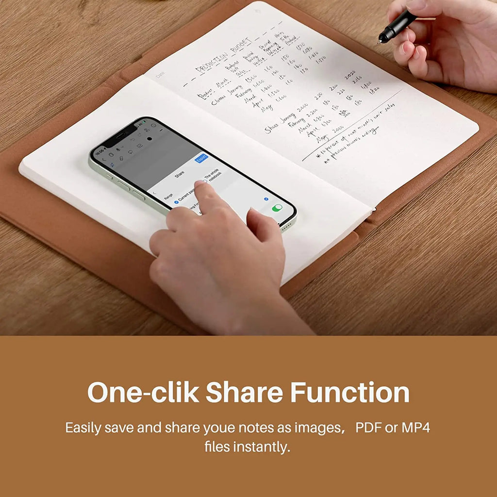 Smart Notebook  Wireless Graphics Tablet