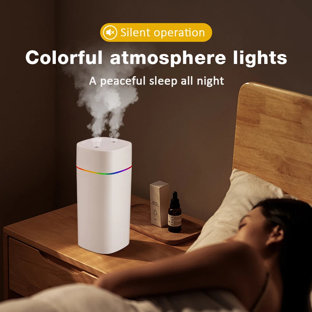 USB Cool Mist Sprayer Portable
