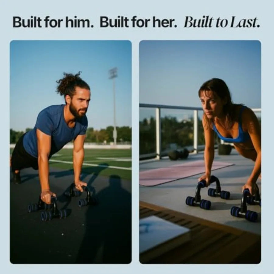 Push Up Handles for Floor