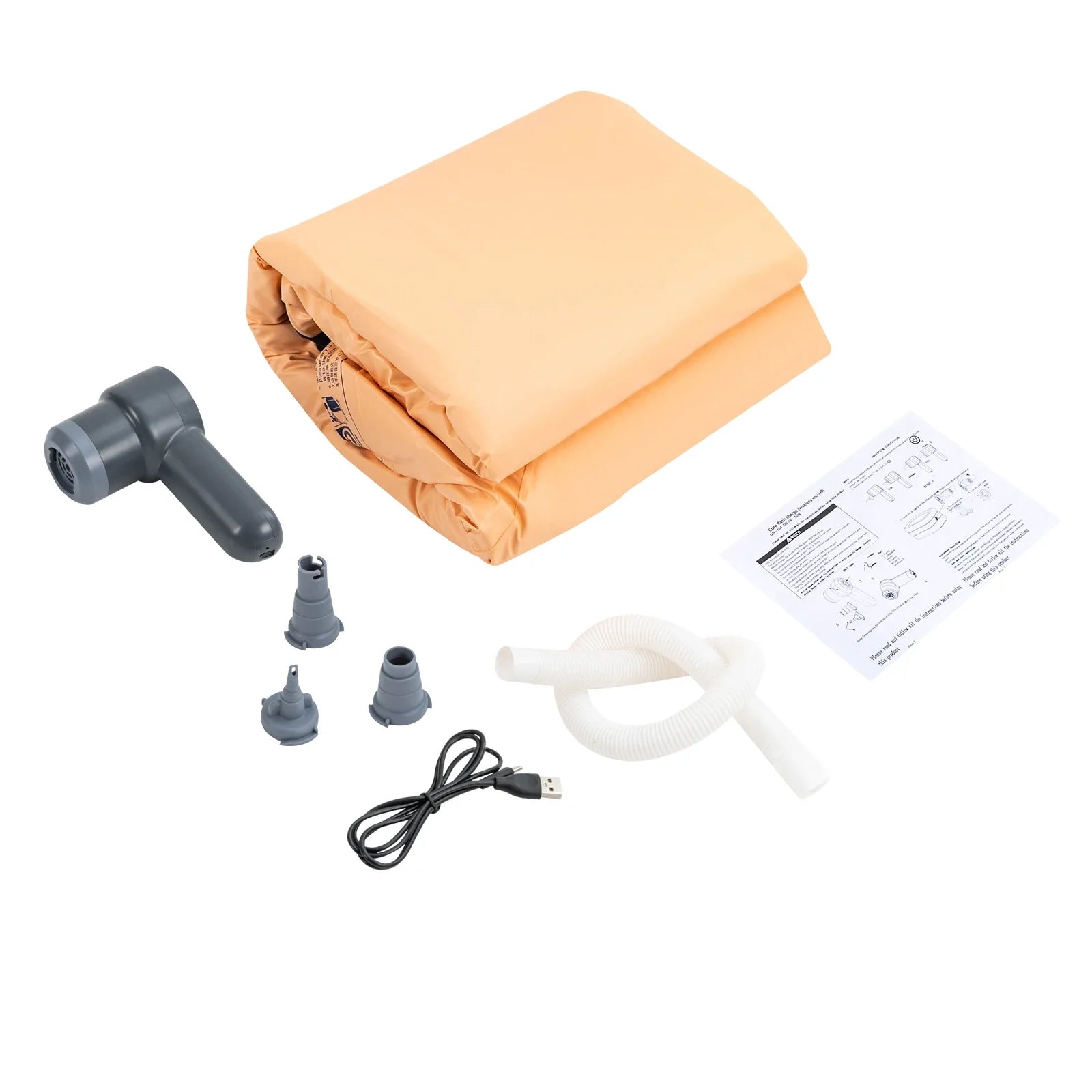 Inflatable Bathtub Portable Blow Up Hot Tub