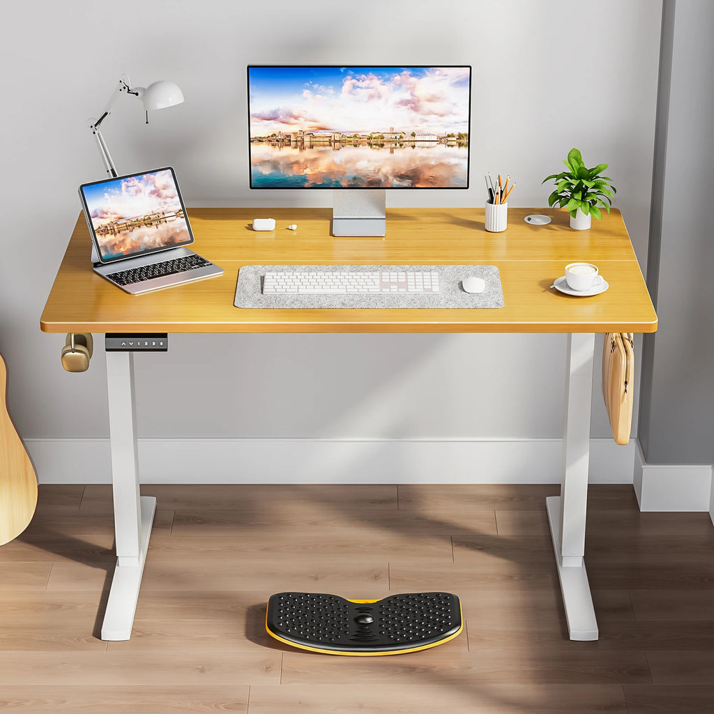 55x24 Inch Electric Office Computer Desk
